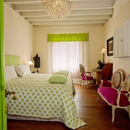 Quinta Miraflores Boutique Hotel Lima Exteriör bild