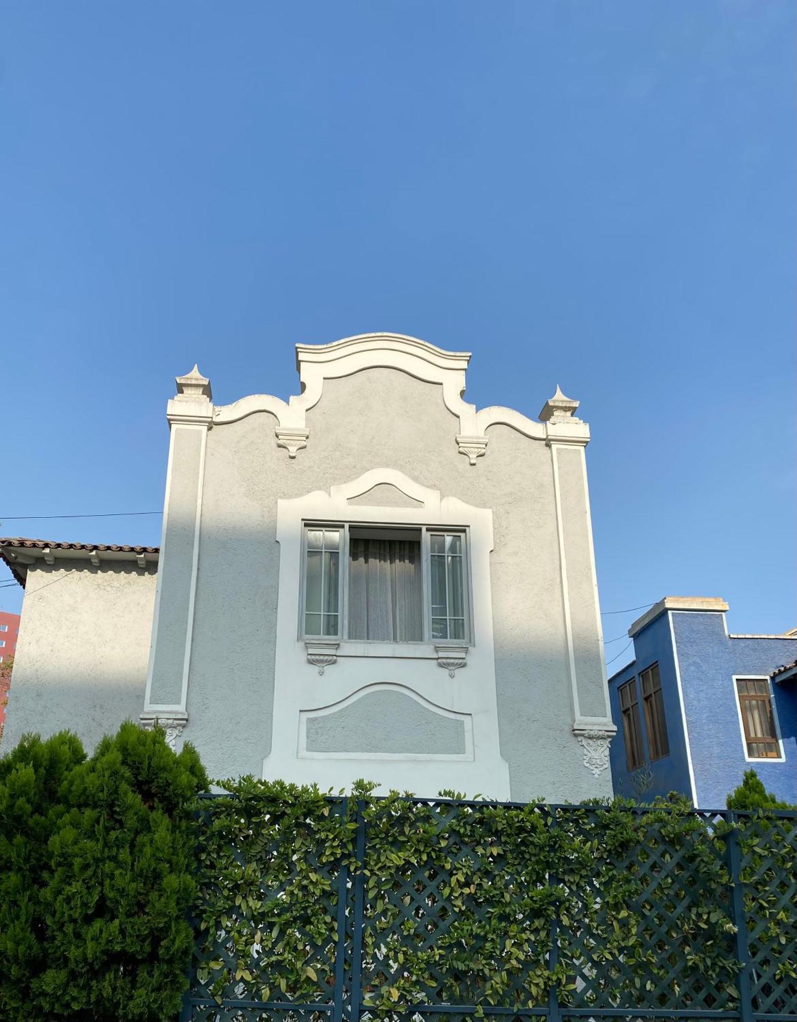 Quinta Miraflores Boutique Hotel Lima Exteriör bild