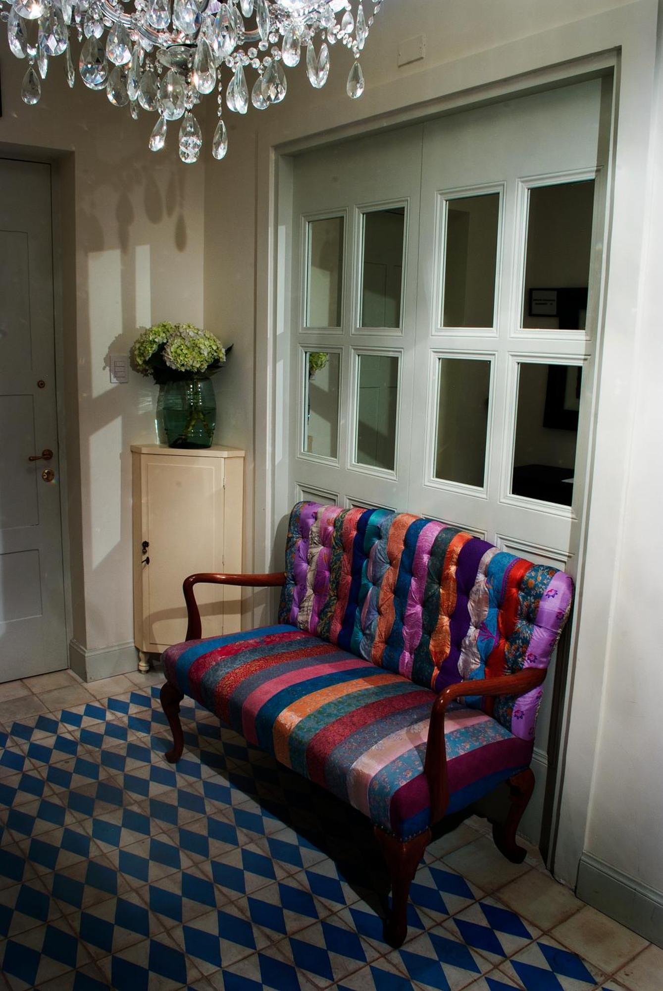 Quinta Miraflores Boutique Hotel Lima Exteriör bild