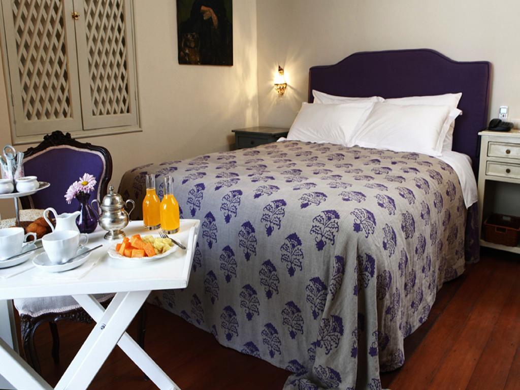 Quinta Miraflores Boutique Hotel Lima Exteriör bild