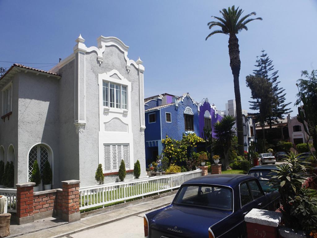 Quinta Miraflores Boutique Hotel Lima Exteriör bild