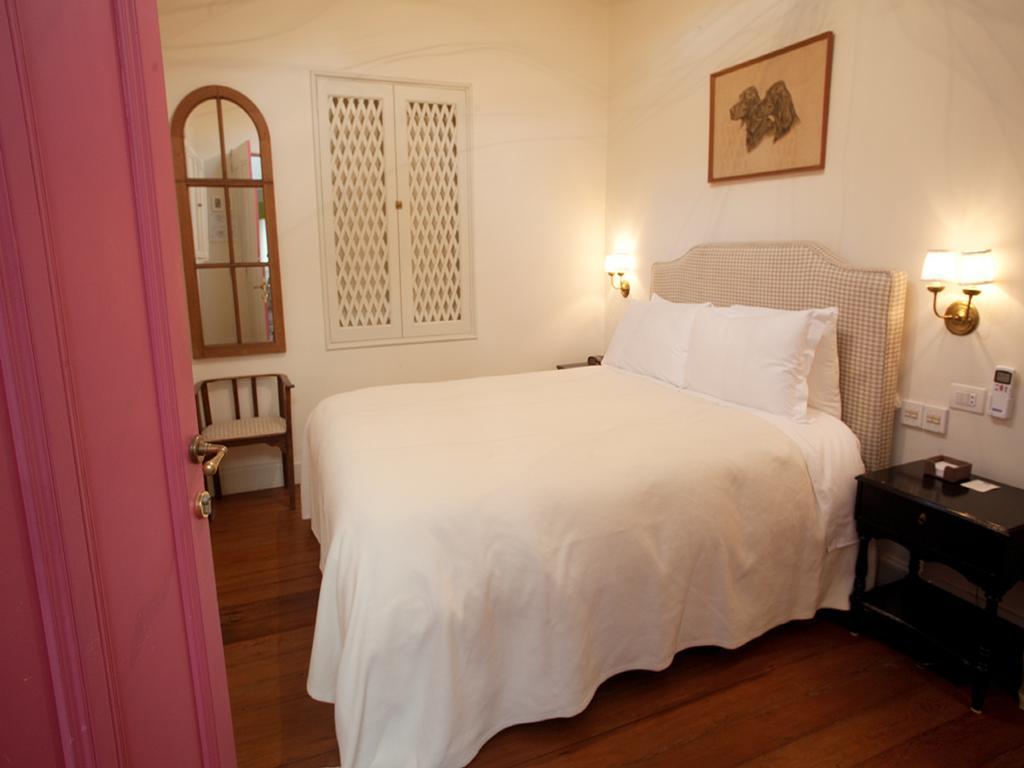 Quinta Miraflores Boutique Hotel Lima Exteriör bild