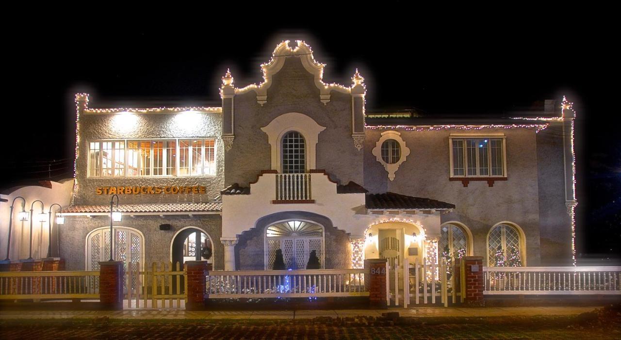 Quinta Miraflores Boutique Hotel Lima Exteriör bild
